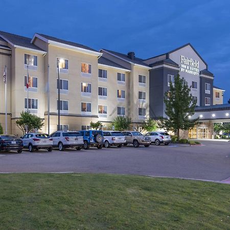 Fairfield Inn&Suites by Marriott Texarkana Exteriör bild