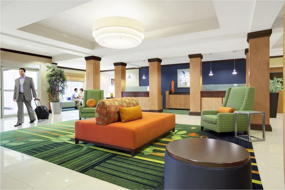 Fairfield Inn&Suites by Marriott Texarkana Exteriör bild
