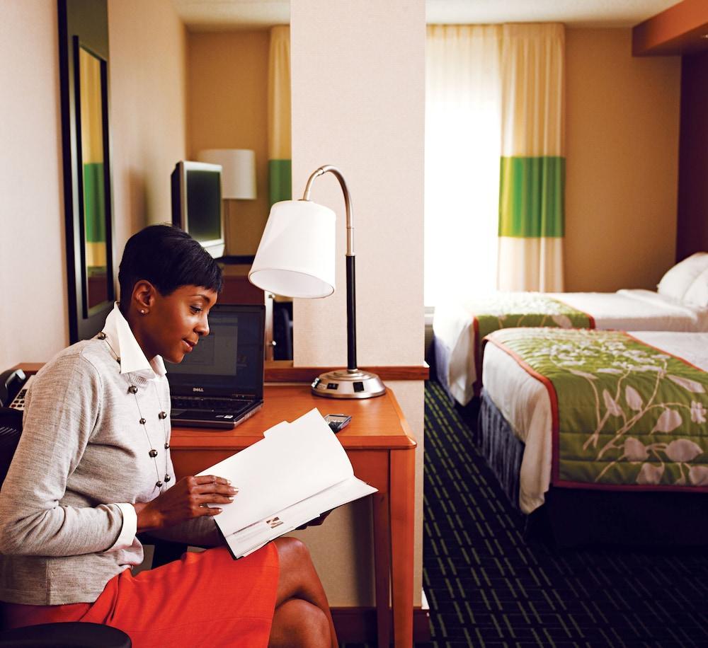 Fairfield Inn&Suites by Marriott Texarkana Exteriör bild