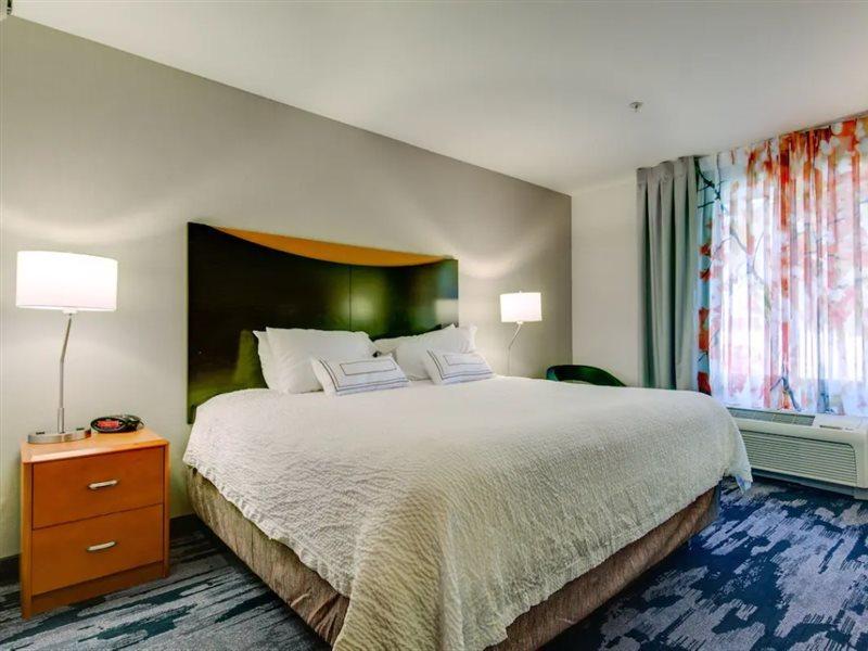Fairfield Inn&Suites by Marriott Texarkana Exteriör bild