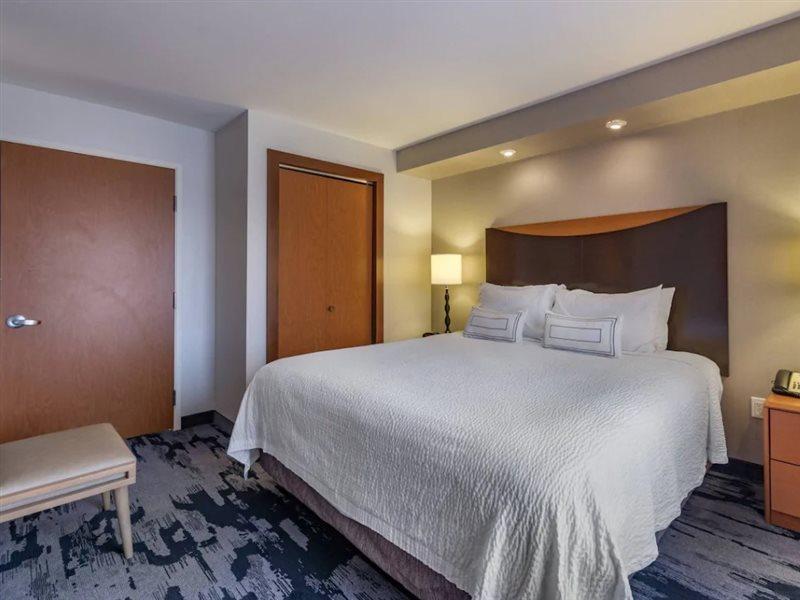 Fairfield Inn&Suites by Marriott Texarkana Exteriör bild