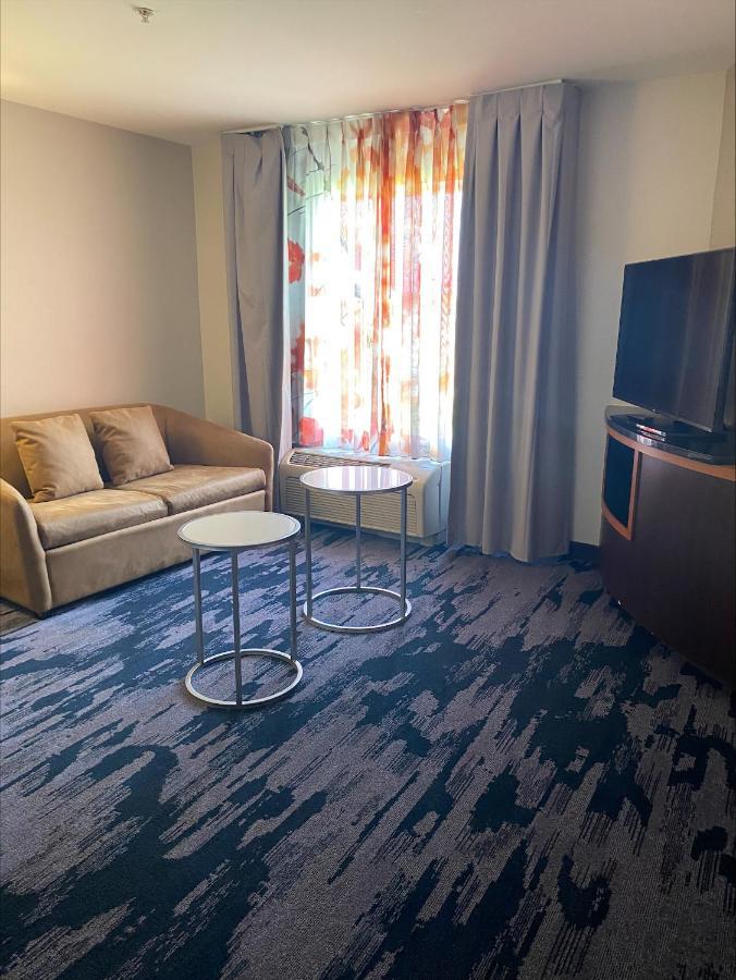 Fairfield Inn&Suites by Marriott Texarkana Exteriör bild