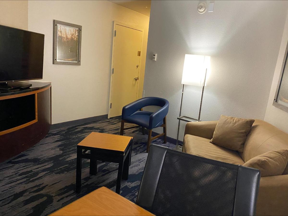 Fairfield Inn&Suites by Marriott Texarkana Exteriör bild