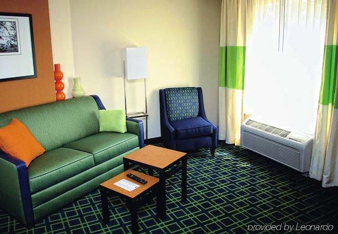 Fairfield Inn&Suites by Marriott Texarkana Rum bild
