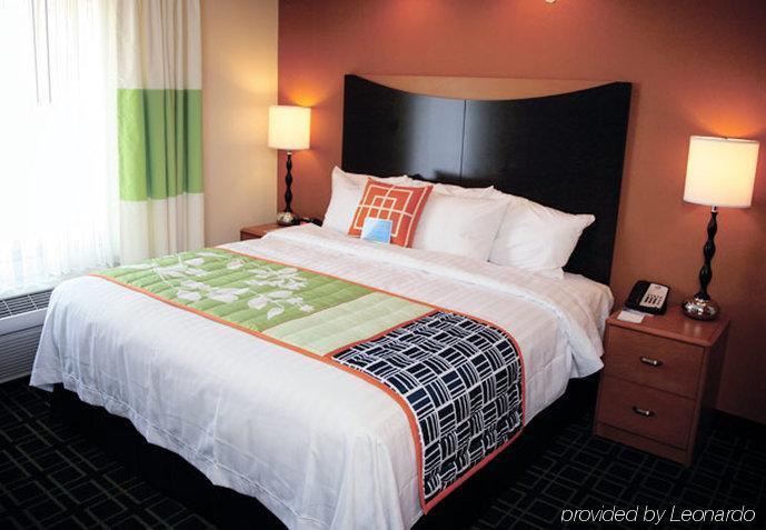 Fairfield Inn&Suites by Marriott Texarkana Rum bild