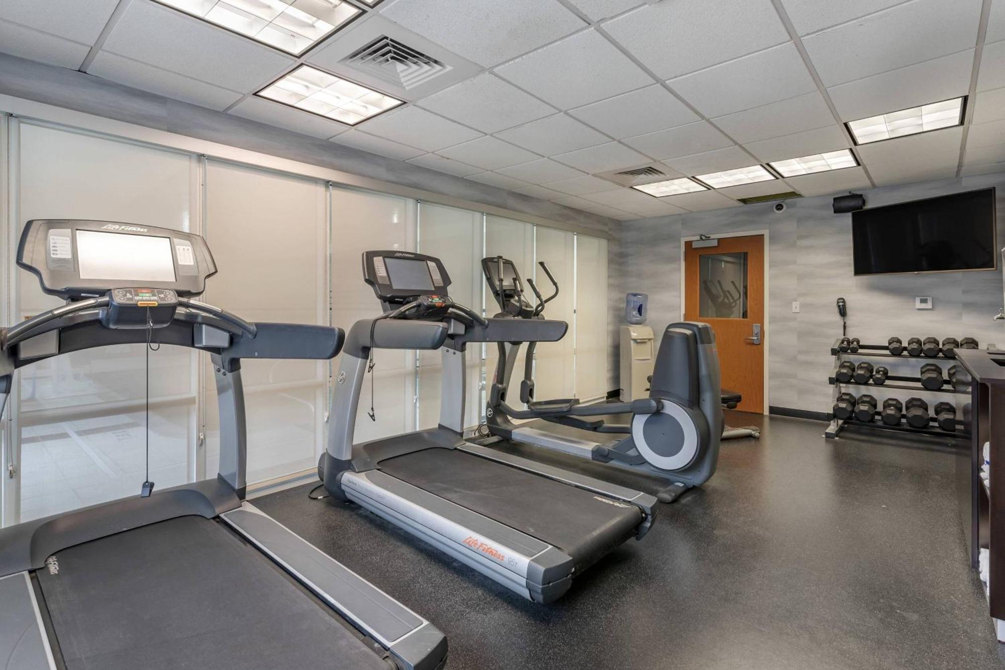 Fairfield Inn&Suites by Marriott Texarkana Exteriör bild