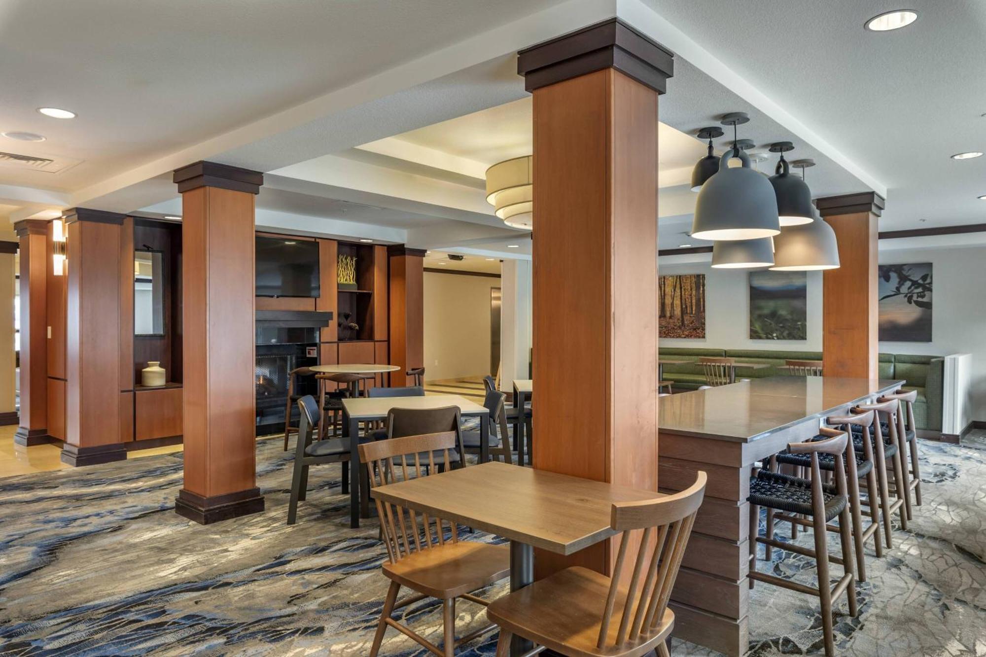Fairfield Inn&Suites by Marriott Texarkana Exteriör bild