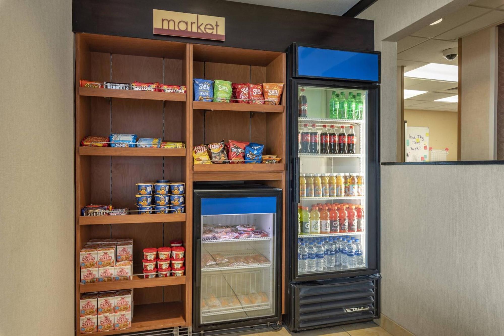 Fairfield Inn&Suites by Marriott Texarkana Exteriör bild