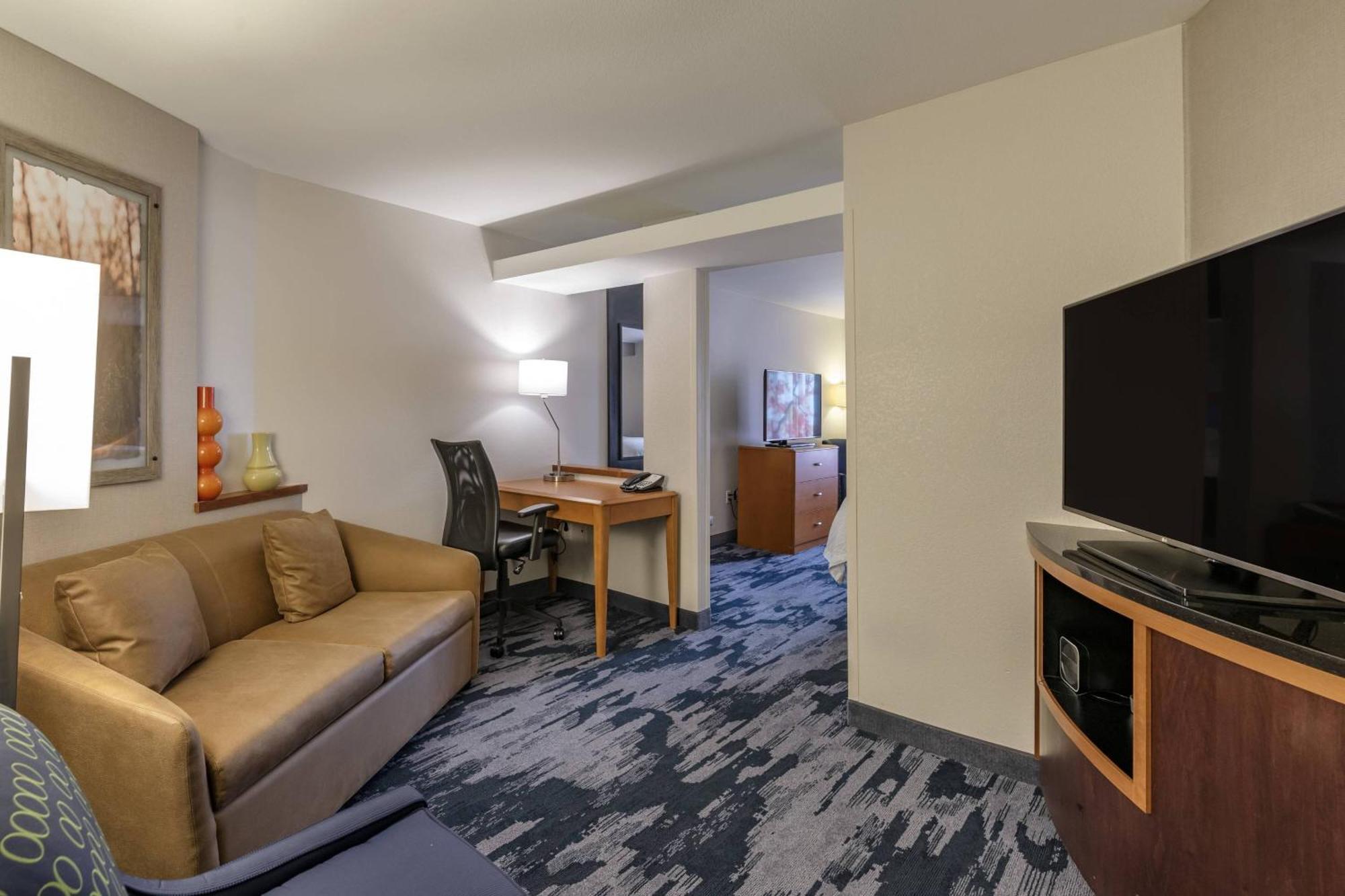 Fairfield Inn&Suites by Marriott Texarkana Exteriör bild