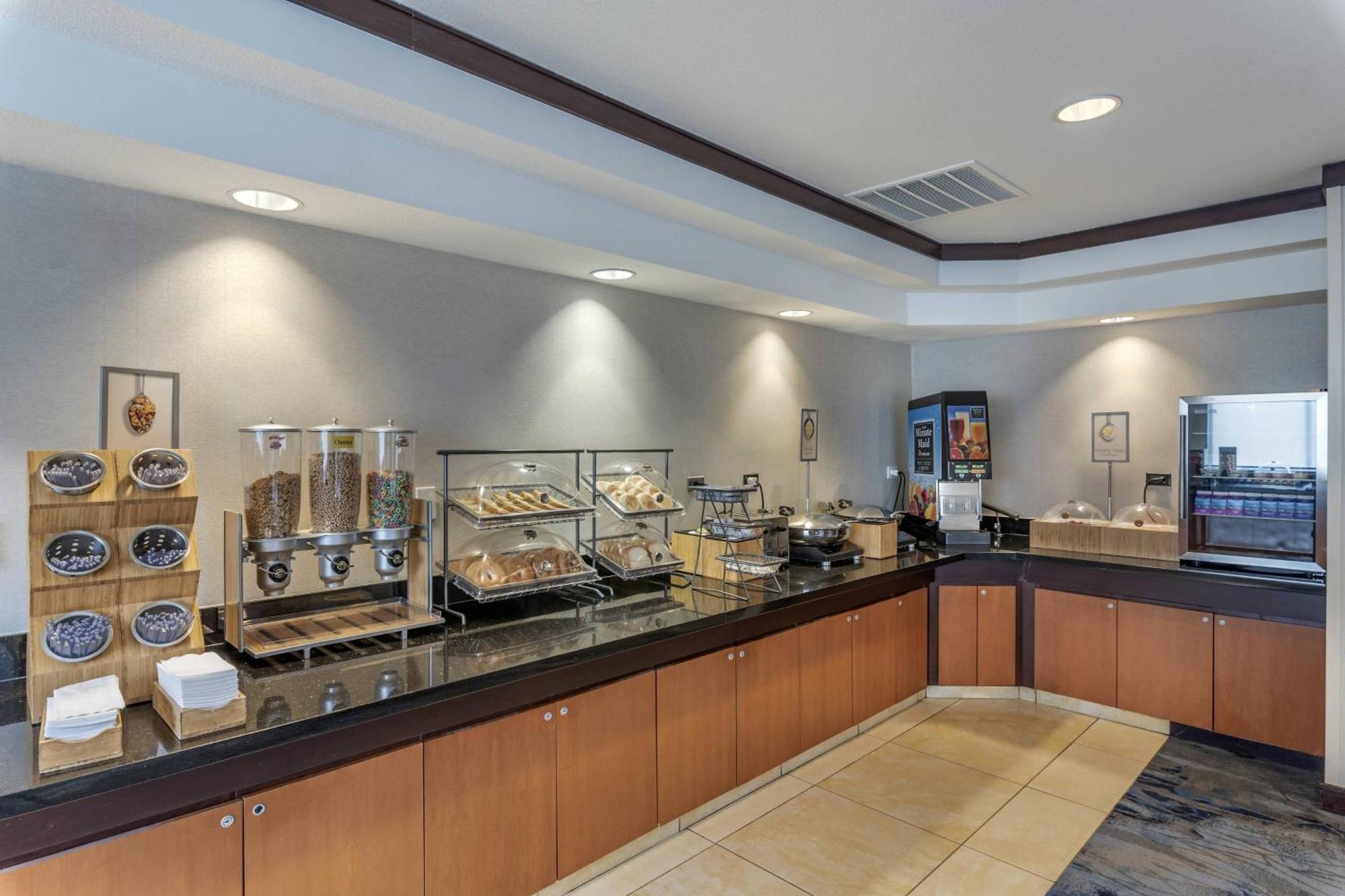 Fairfield Inn&Suites by Marriott Texarkana Exteriör bild
