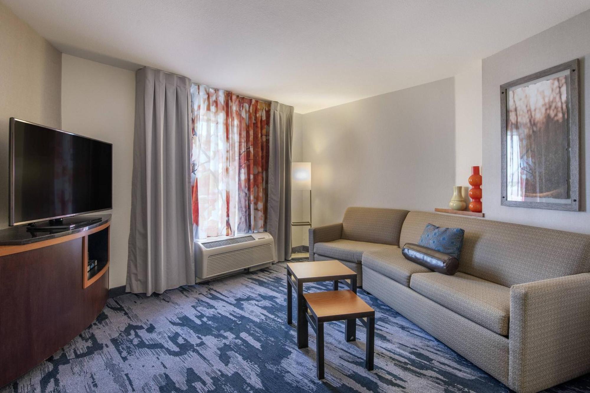 Fairfield Inn&Suites by Marriott Texarkana Exteriör bild