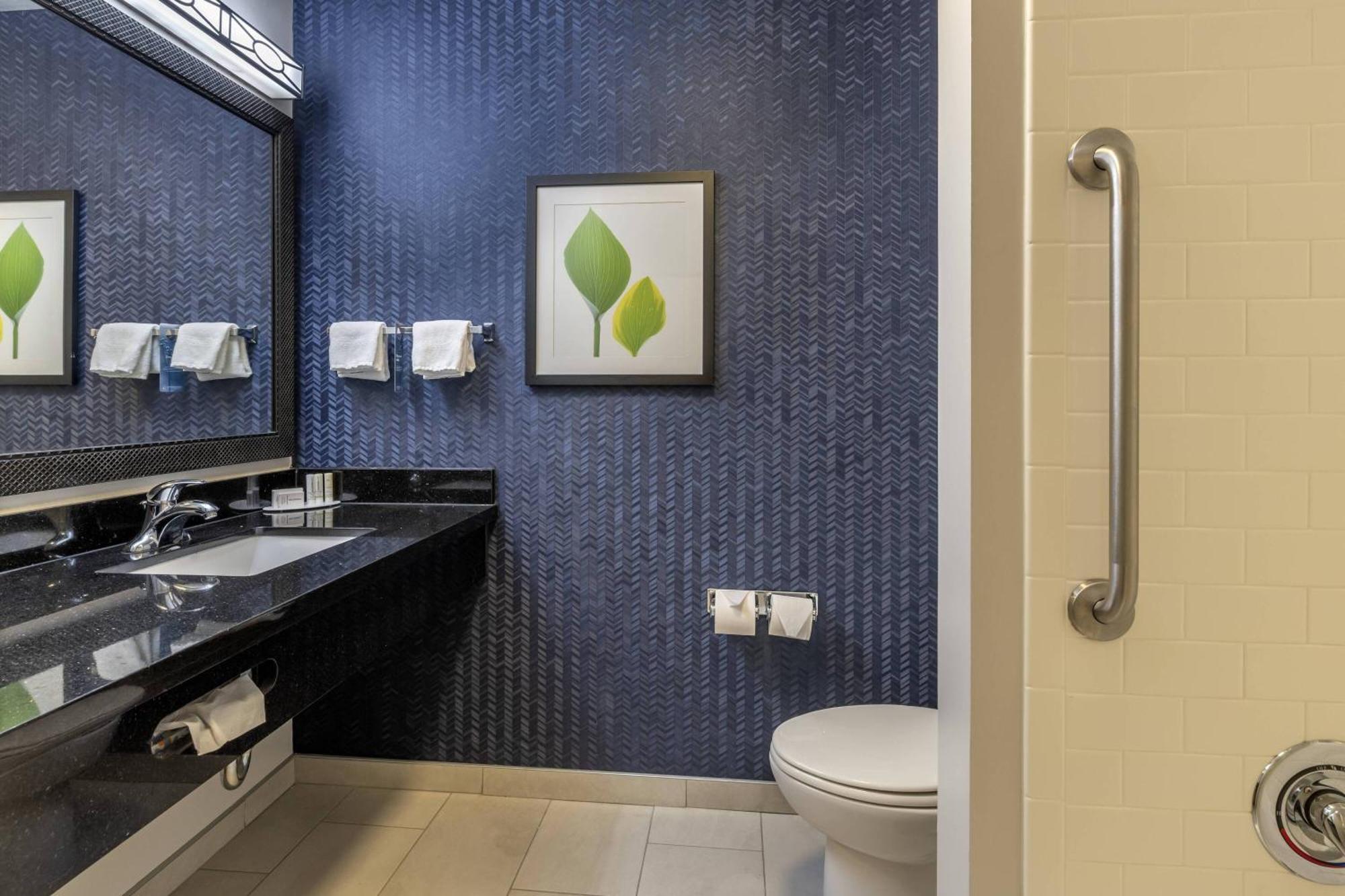 Fairfield Inn&Suites by Marriott Texarkana Exteriör bild