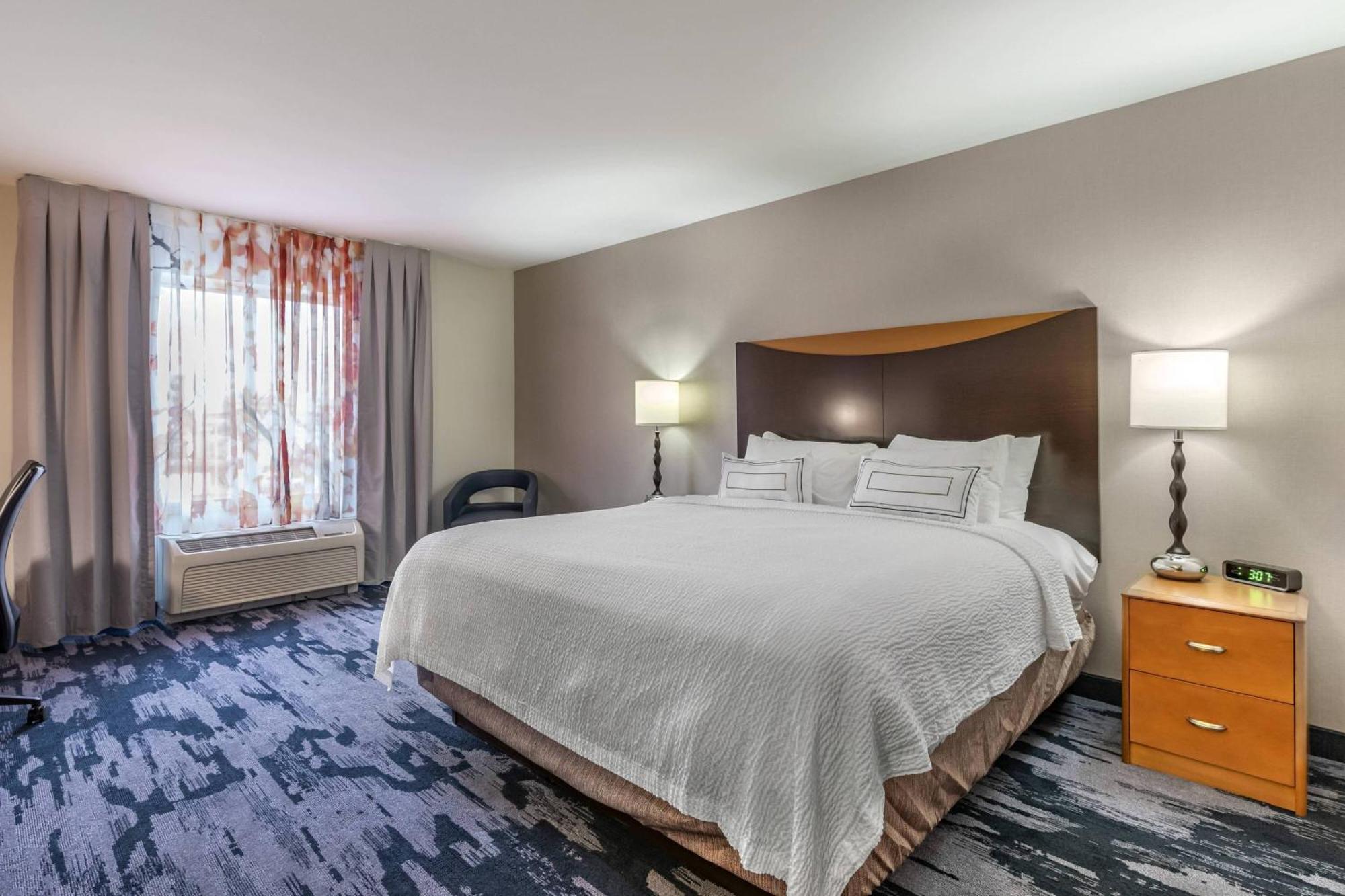 Fairfield Inn&Suites by Marriott Texarkana Exteriör bild