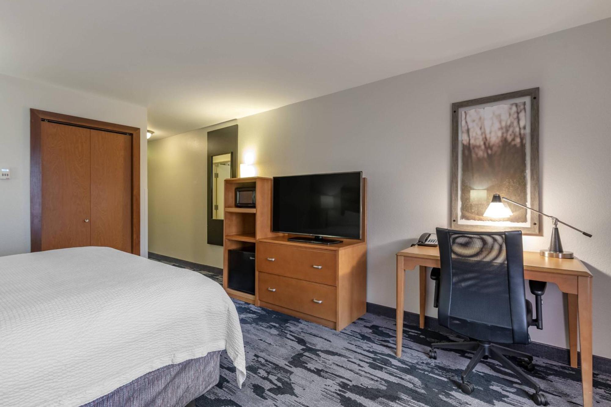 Fairfield Inn&Suites by Marriott Texarkana Exteriör bild
