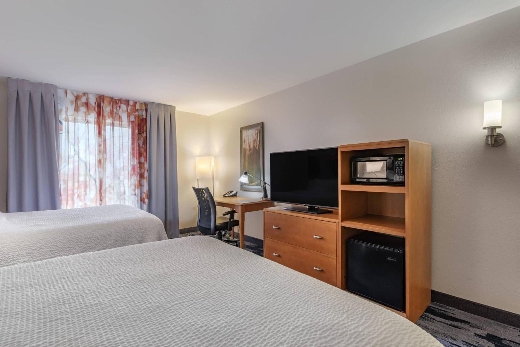 Fairfield Inn&Suites by Marriott Texarkana Exteriör bild