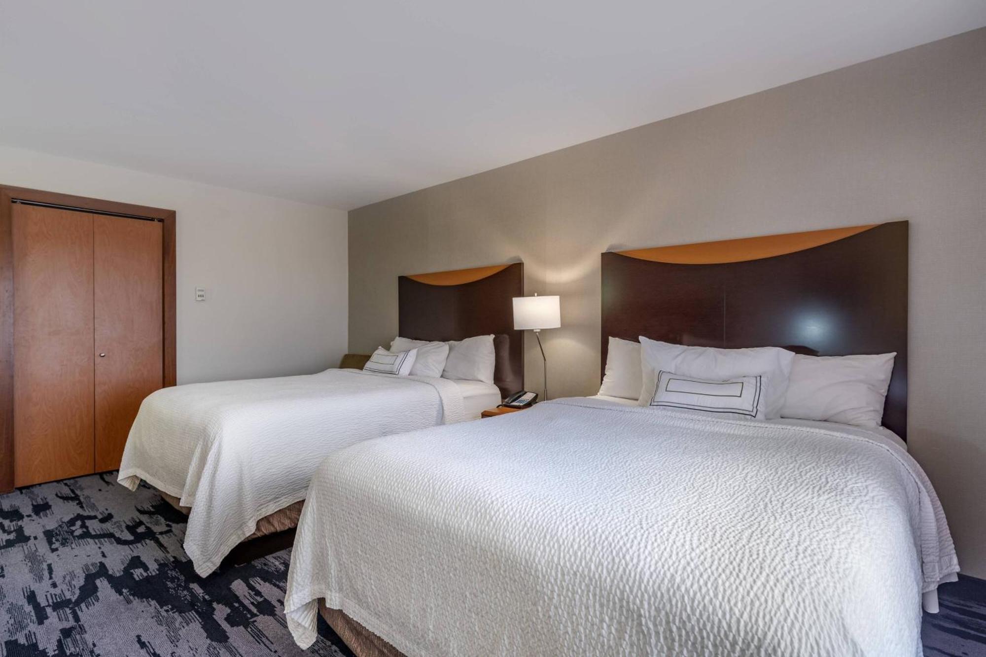 Fairfield Inn&Suites by Marriott Texarkana Exteriör bild