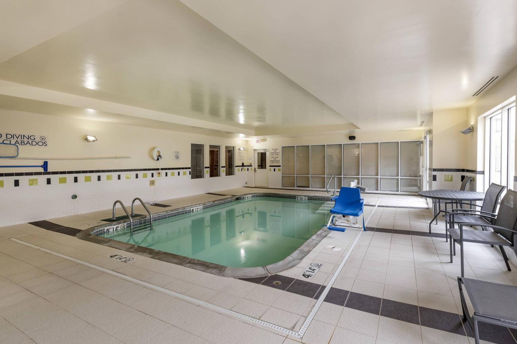 Fairfield Inn&Suites by Marriott Texarkana Exteriör bild