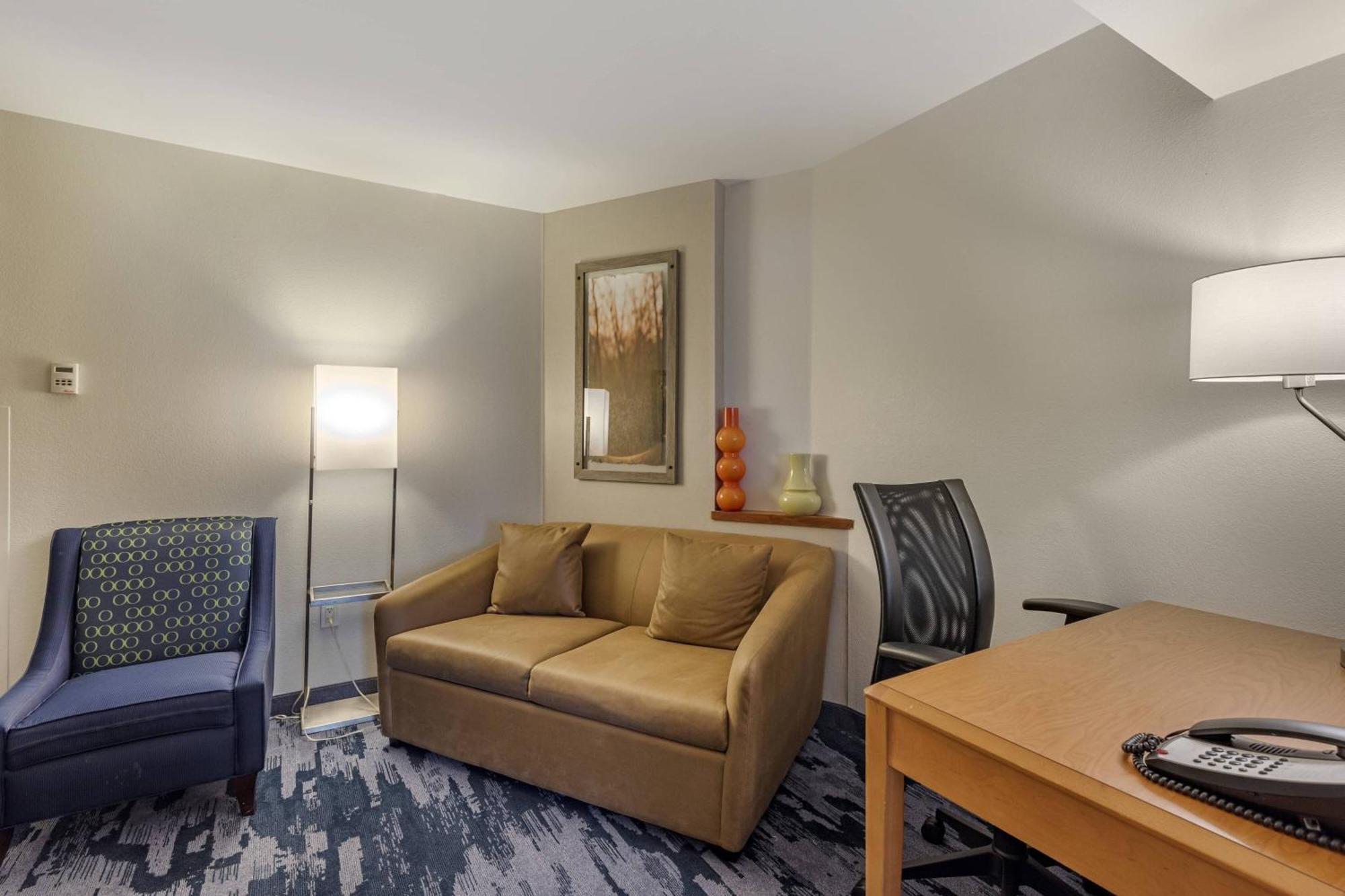 Fairfield Inn&Suites by Marriott Texarkana Exteriör bild