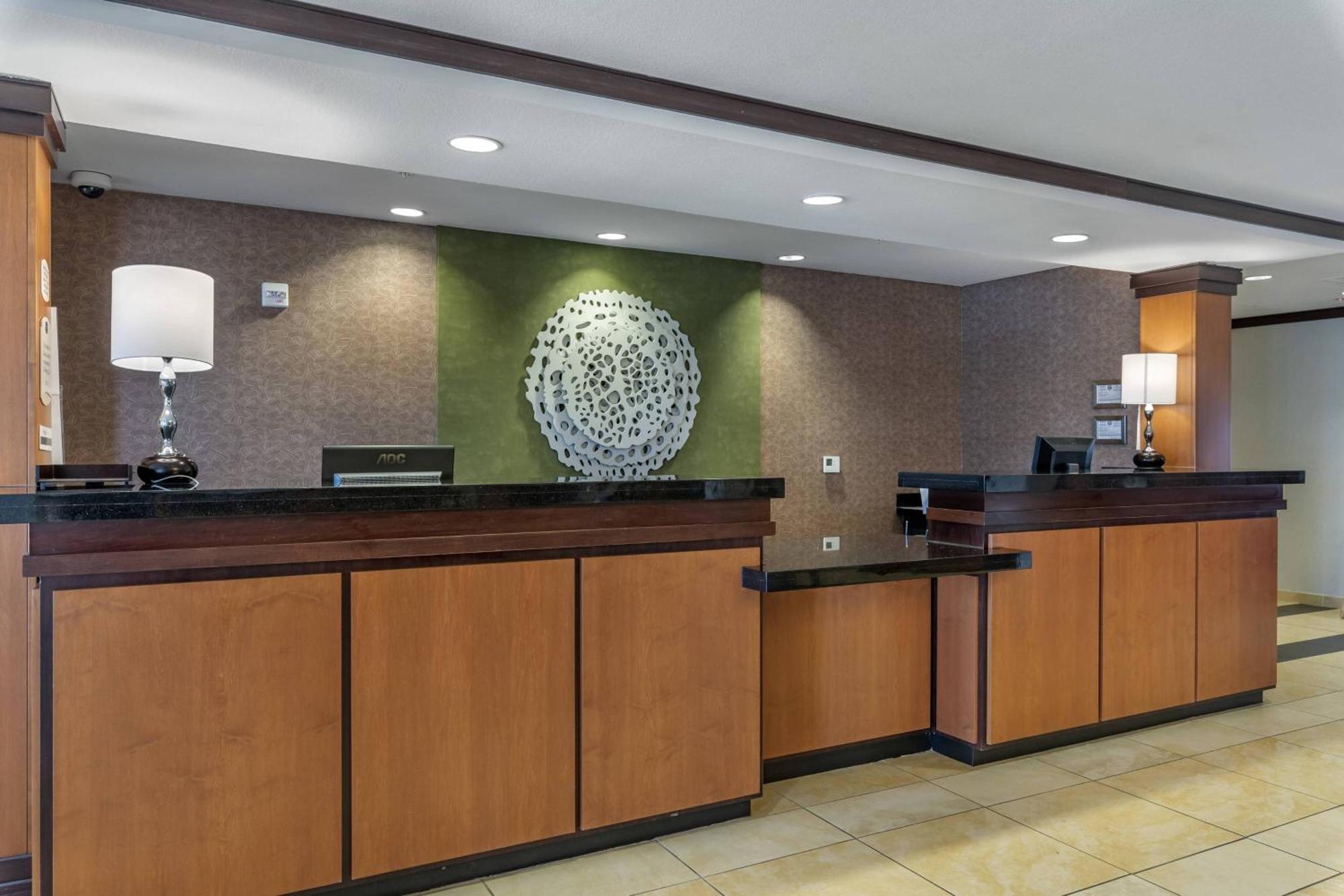 Fairfield Inn&Suites by Marriott Texarkana Exteriör bild