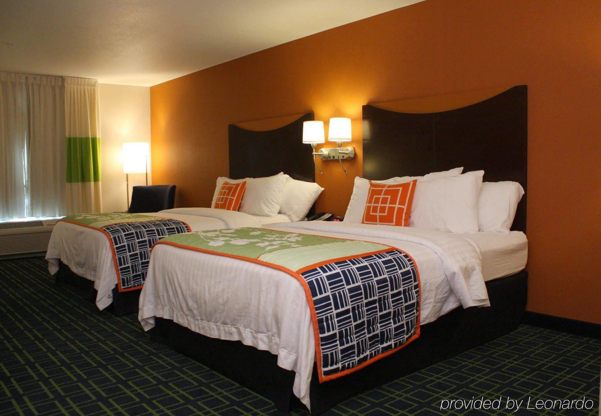 Fairfield Inn&Suites by Marriott Texarkana Exteriör bild