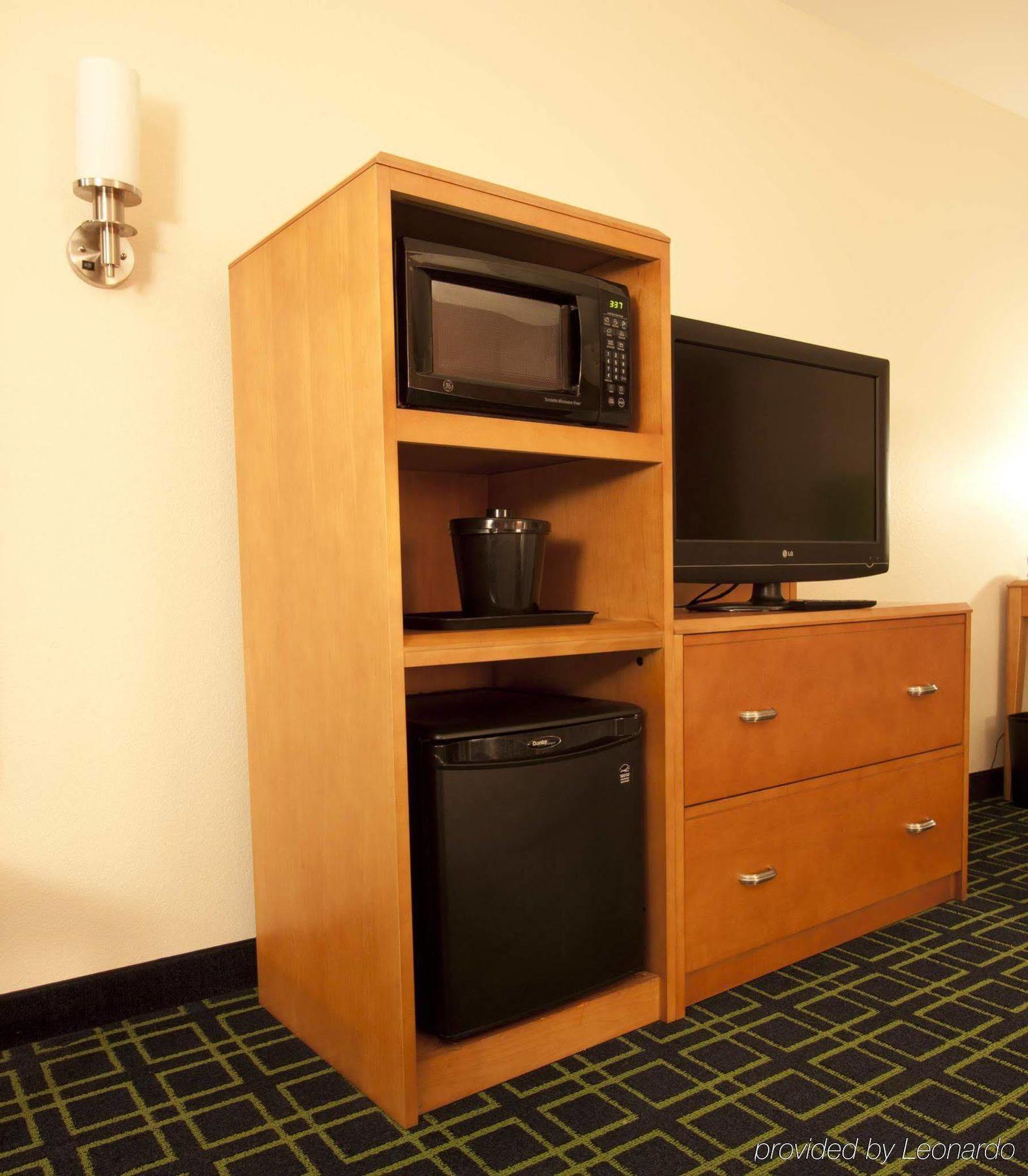 Fairfield Inn&Suites by Marriott Texarkana Exteriör bild