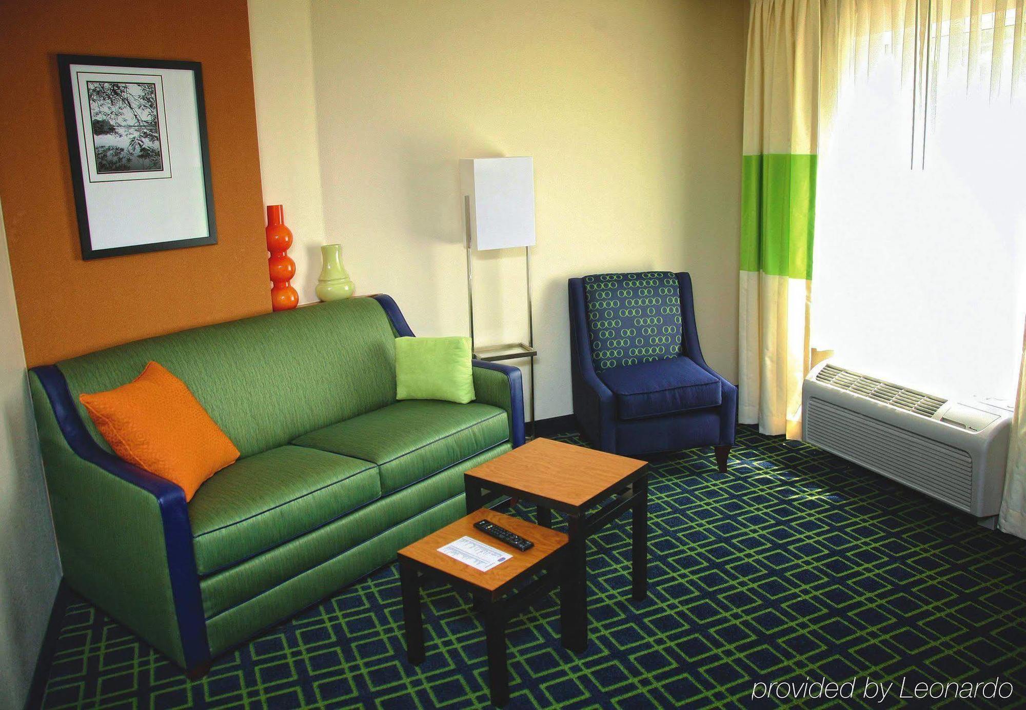 Fairfield Inn&Suites by Marriott Texarkana Exteriör bild