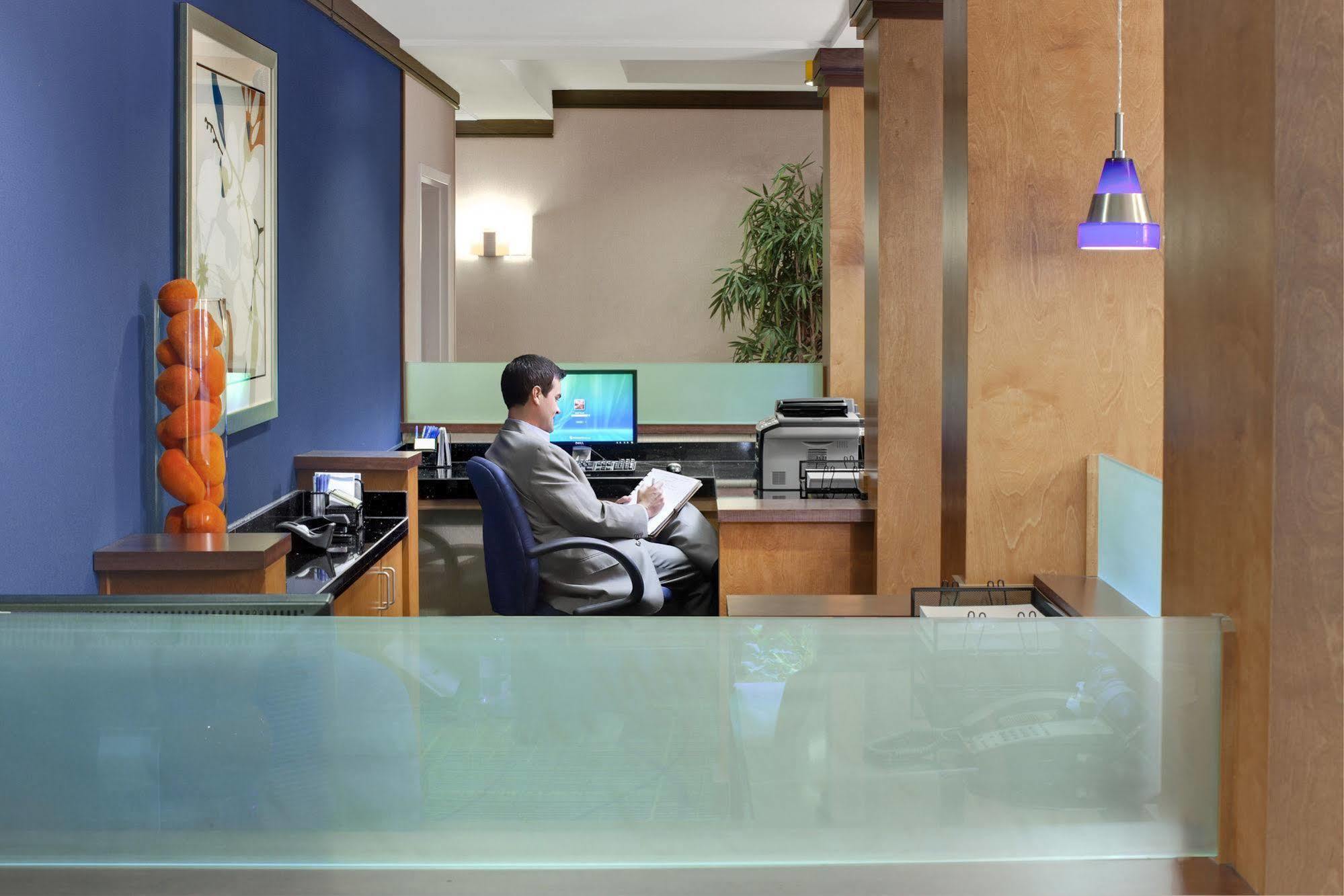 Fairfield Inn&Suites by Marriott Texarkana Exteriör bild