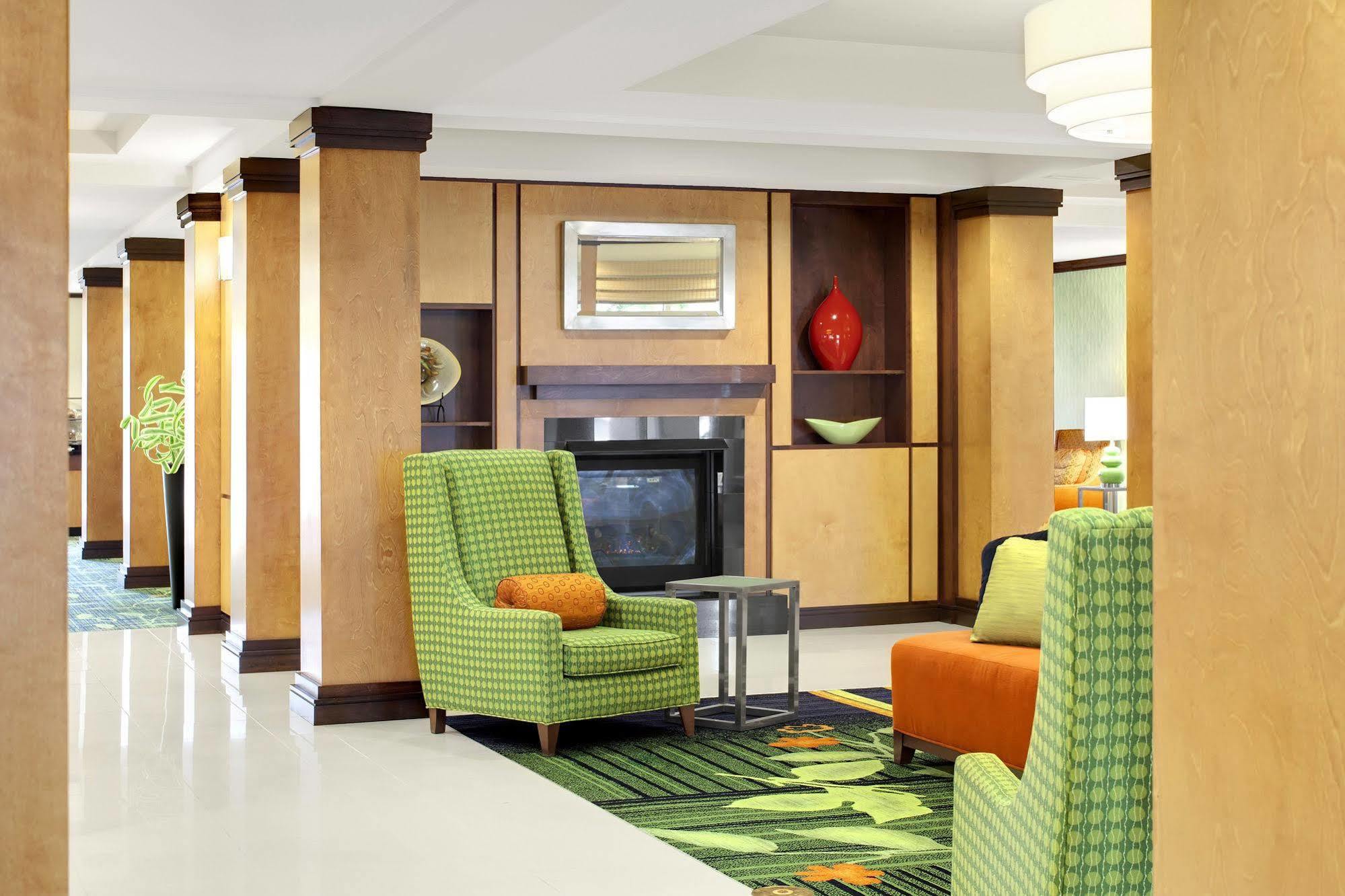 Fairfield Inn&Suites by Marriott Texarkana Exteriör bild