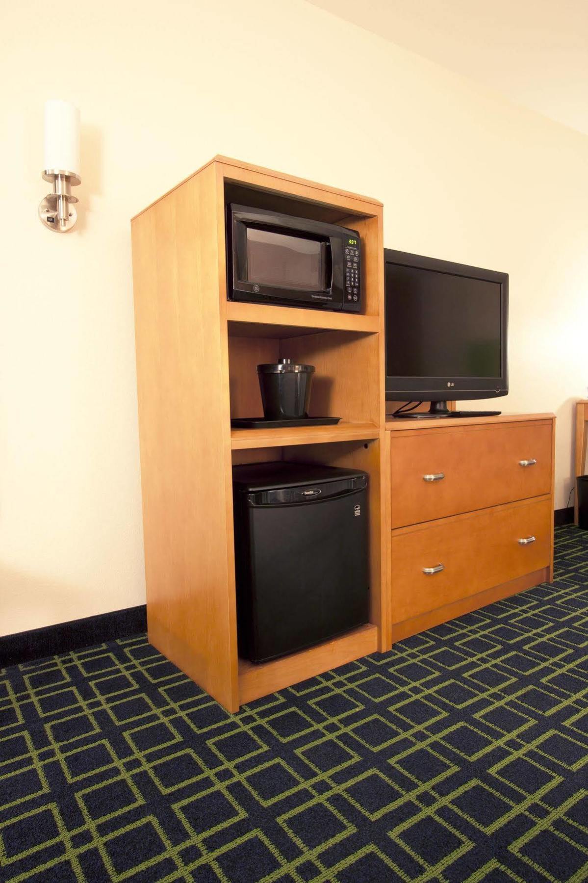 Fairfield Inn&Suites by Marriott Texarkana Exteriör bild