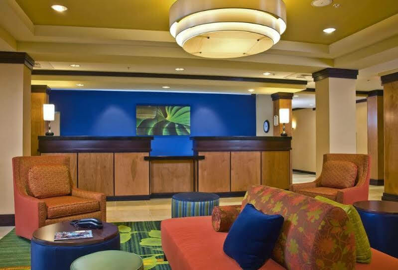 Fairfield Inn&Suites by Marriott Texarkana Exteriör bild