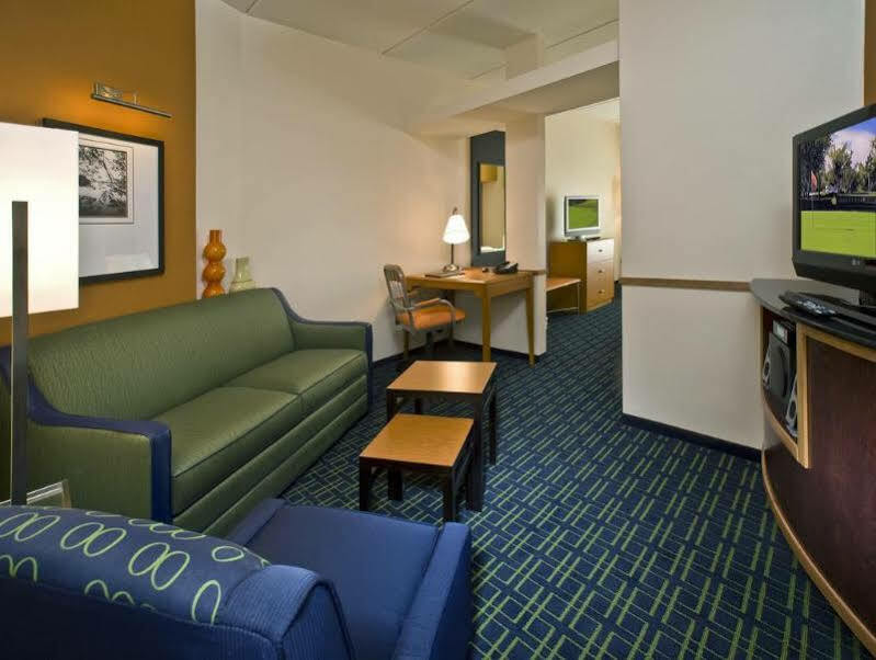 Fairfield Inn&Suites by Marriott Texarkana Exteriör bild