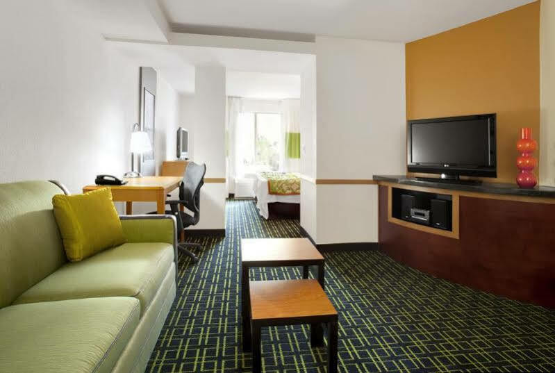 Fairfield Inn&Suites by Marriott Texarkana Exteriör bild