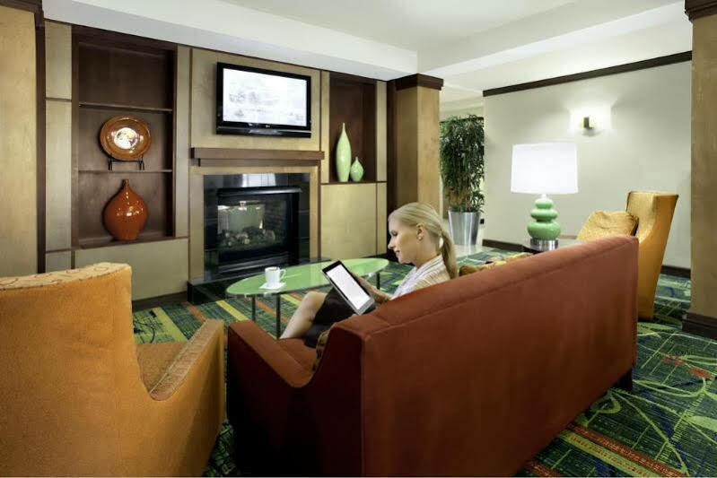 Fairfield Inn&Suites by Marriott Texarkana Exteriör bild