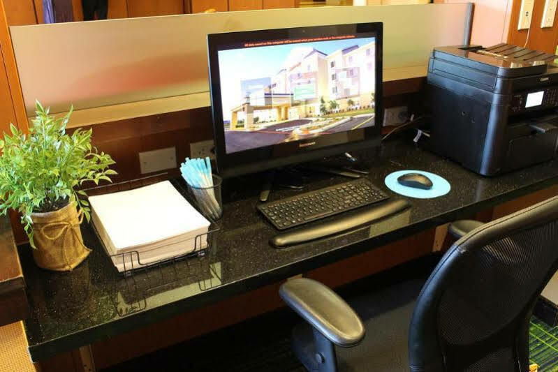Fairfield Inn&Suites by Marriott Texarkana Exteriör bild