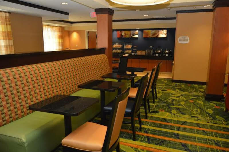 Fairfield Inn&Suites by Marriott Texarkana Exteriör bild