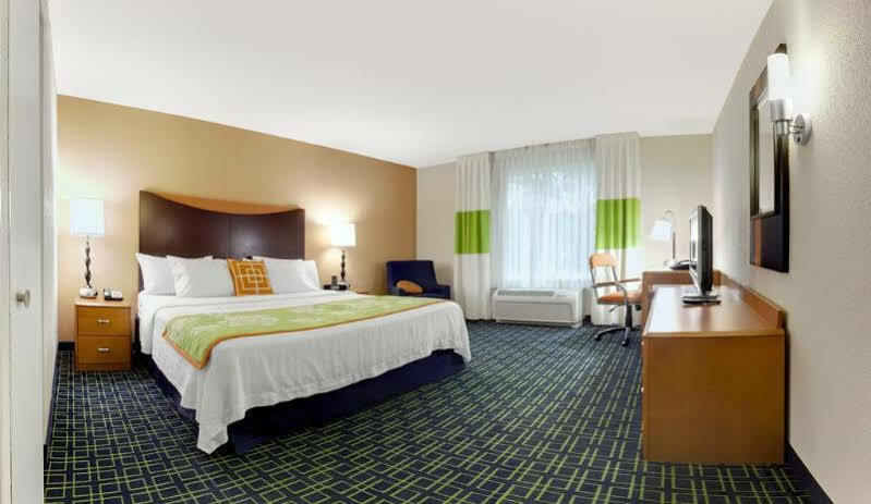 Fairfield Inn&Suites by Marriott Texarkana Exteriör bild