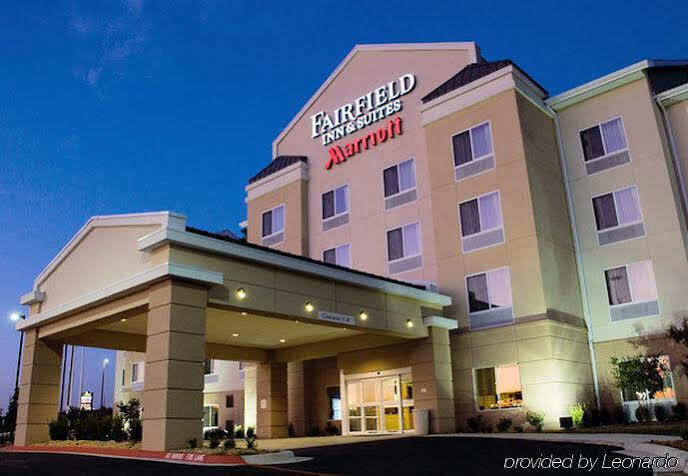 Fairfield Inn&Suites by Marriott Texarkana Exteriör bild