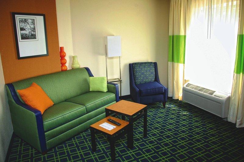 Fairfield Inn&Suites by Marriott Texarkana Exteriör bild